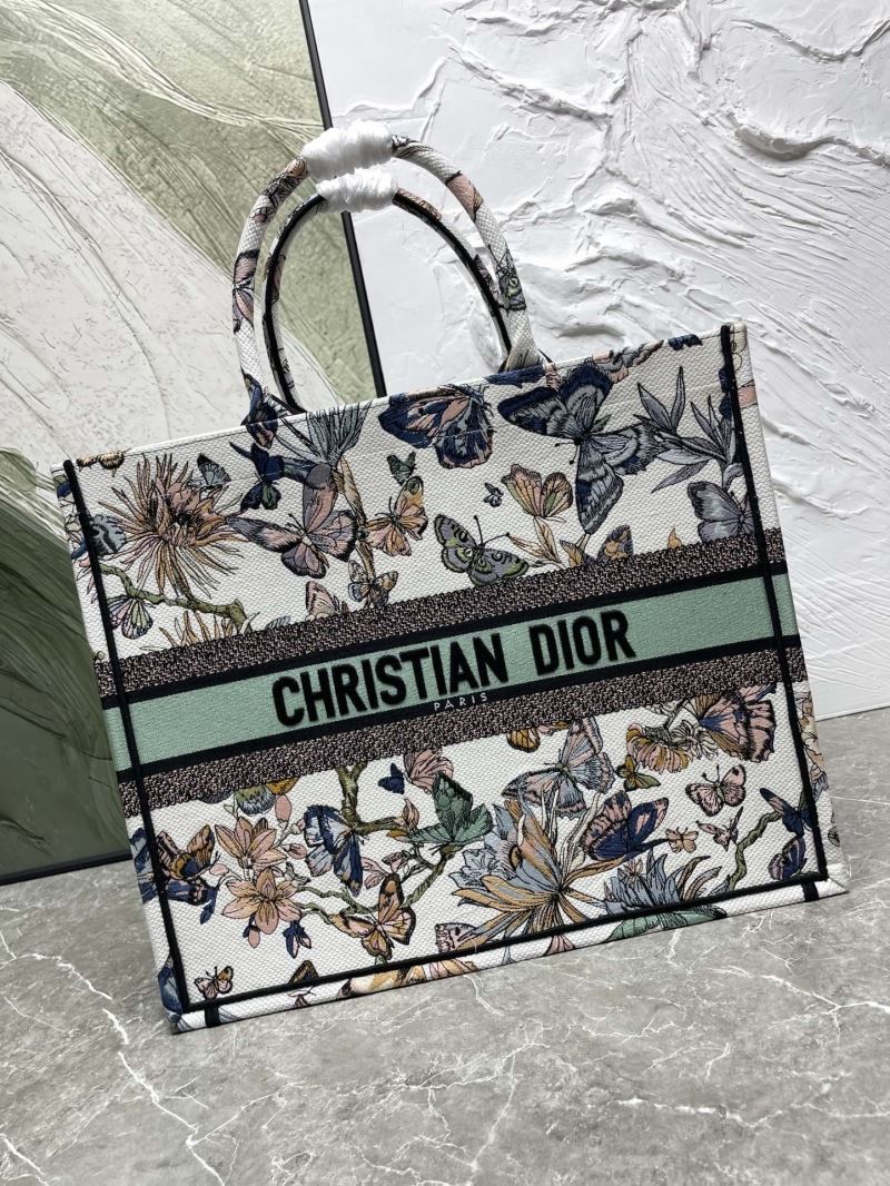 Christian Dior Shopping Bags